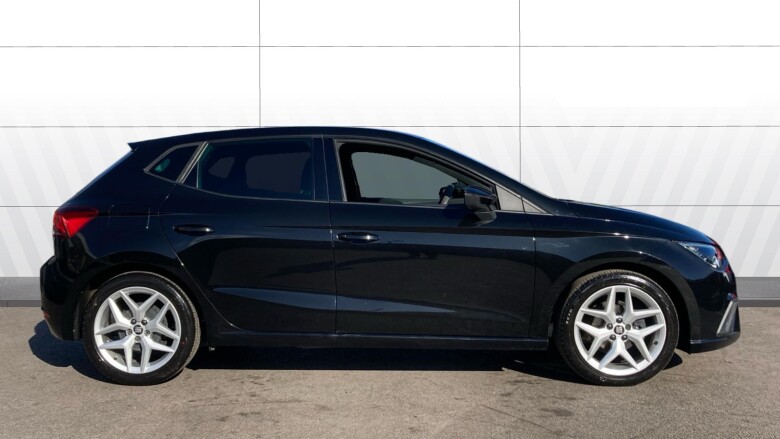 SEAT Ibiza 1.0 TSI 95 FR [EZ] 5dr Petrol Hatchback